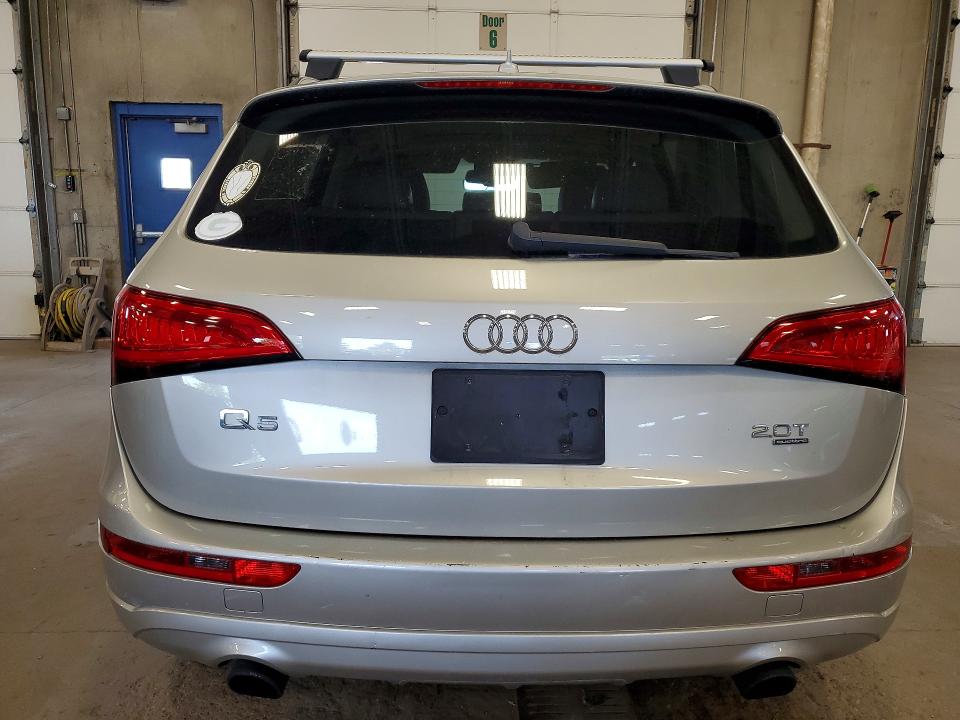 Aukcja sprzedaży 2014 Audi Q5, vin: WA1LFAFP1EA087909, numer aukcji: 65706206