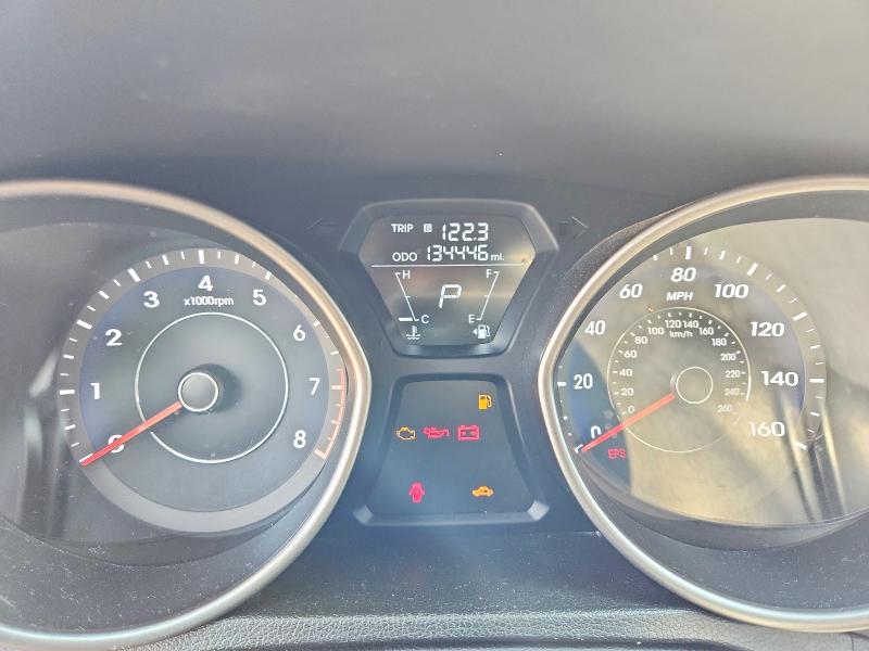 Продаж на аукціоні авто 2013 Hyundai Elantra, vin: 5NPDH4AE8DH161832, номер лоту: 62876136