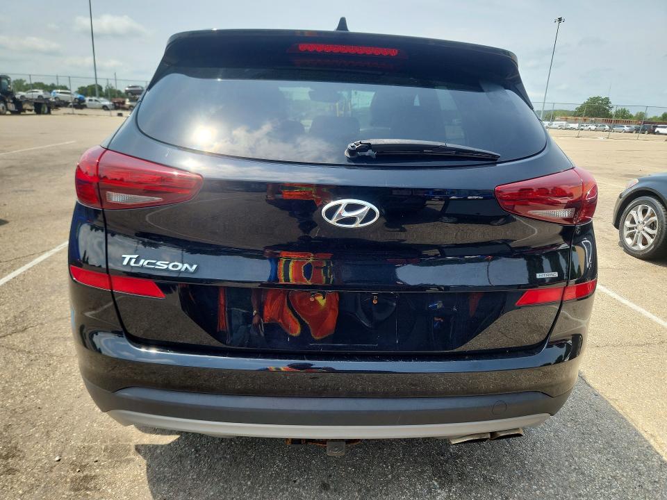Aukcja sprzedaży 2020 Hyundai Tucson, vin: KM8J3CALXLU226321, numer aukcji: 65018166