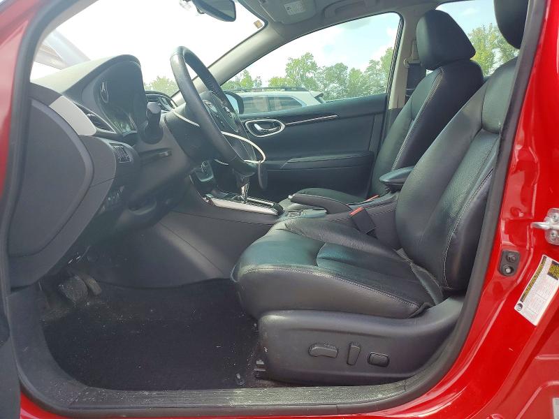 Продаж на аукціоні авто 2018 Nissan Sentra, vin: 3N1AB7AP4JY264206, номер лоту: 64624096
