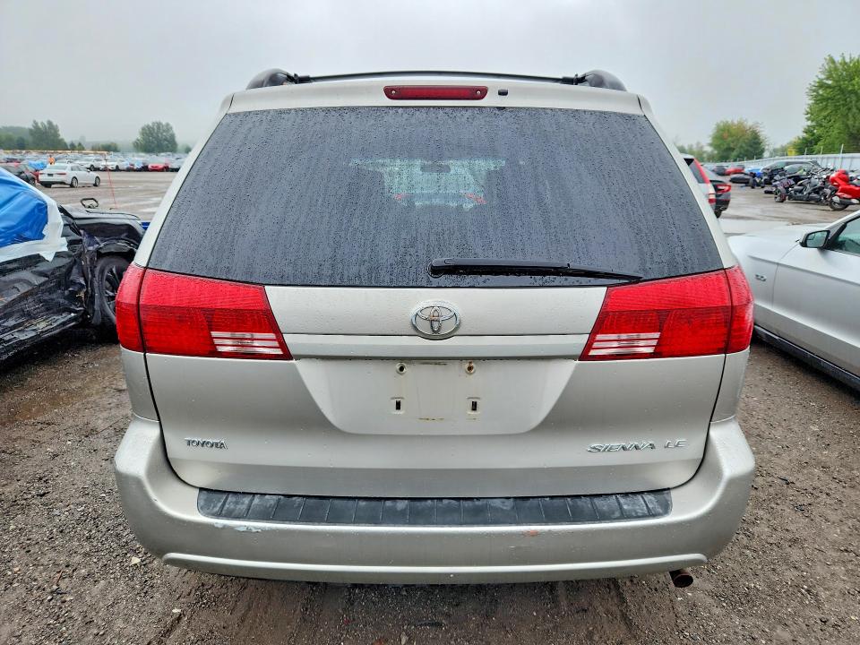 2005 Toyota Sienna მანქანა იყიდება აუქციონზე, vin: 5TDZA23C55S230885, აუქციონის ნომერი: 66987916
