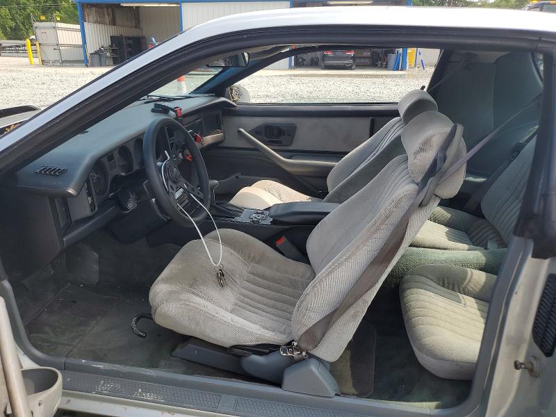 64818916 :رقم المزاد ، 1G2FS2389ML236074 vin ، 1991 Pontiac Firebird مزاد بيع