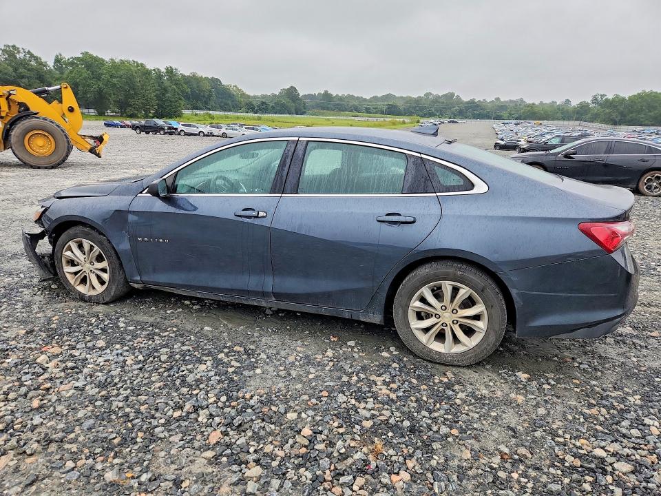 Aukcja sprzedaży 2020 Chevrolet Malibu, vin: 1G1ZD5STXLF092695, numer aukcji: 66484356