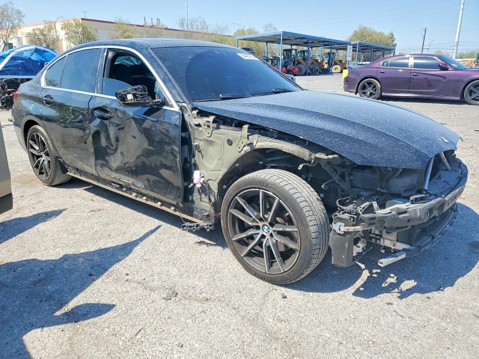 64425736 :رقم المزاد ، WBA5R1C51KAK09539 vin ، 2019 Bmw 330i مزاد بيع