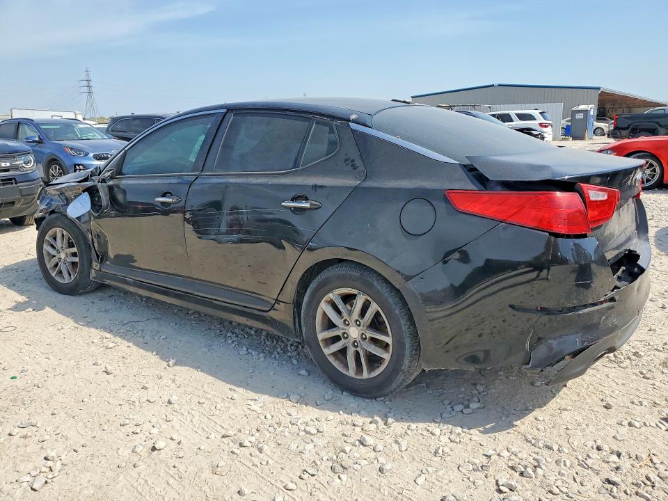 Aukcja sprzedaży 2014 Kia Optima, vin: 5XXGM4A73EG305245, numer aukcji: 65800246
