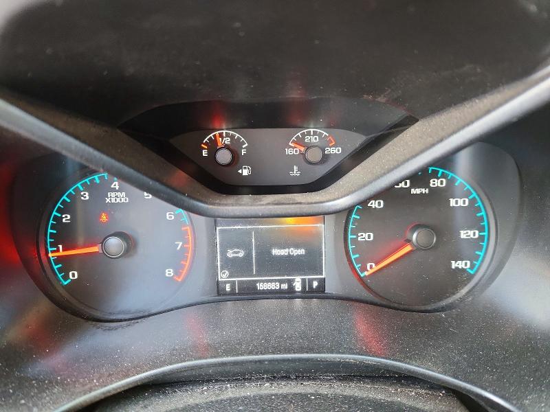 66762396 :رقم المزاد ، 1GCGTCE37F1244158 vin ، 2015 Chevrolet Colorado مزاد بيع