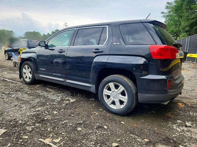 Aukcja sprzedaży 2016 Gmc Terrain, vin: 2GKALMEK7G6105881, numer aukcji: 65163286