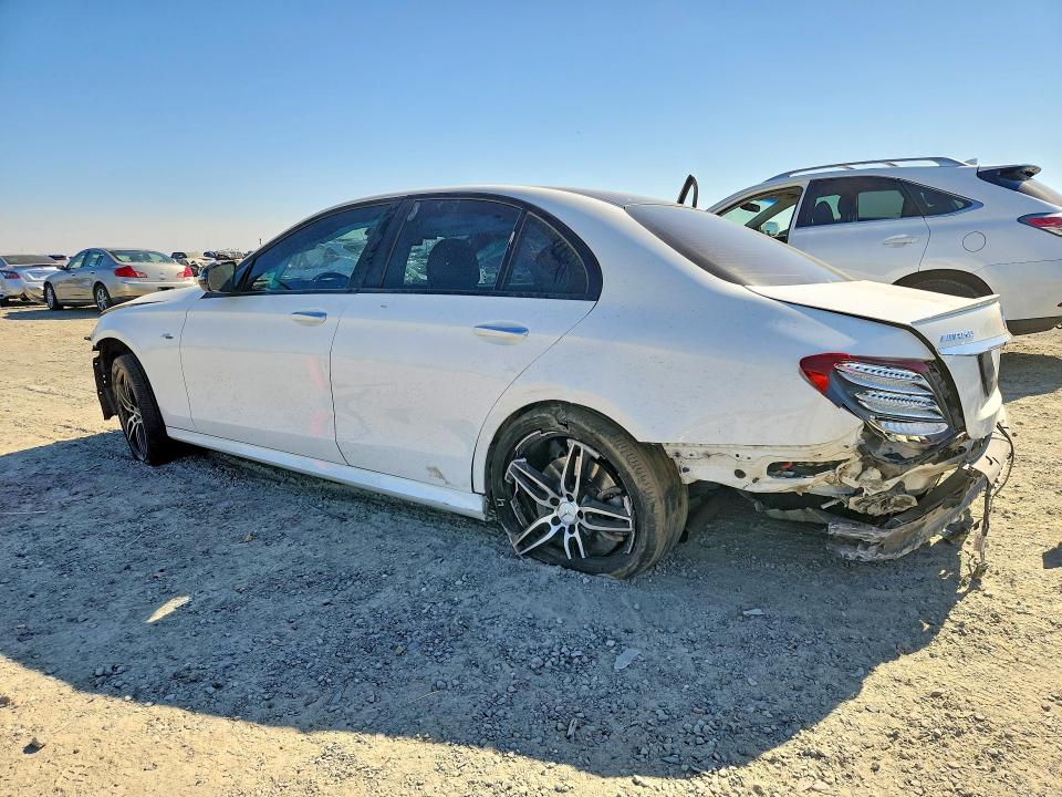 2020 Mercedes-benz E მანქანა იყიდება აუქციონზე, vin: WDDZF6BB6LA709270, აუქციონის ნომერი: 64013086