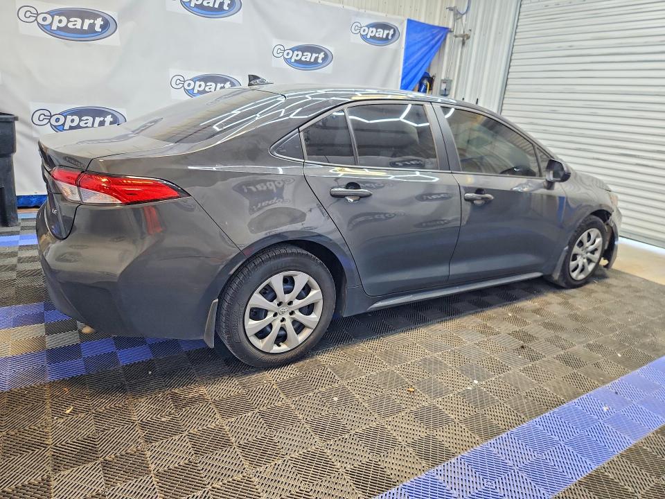Aukcja sprzedaży 2025 Toyota Corolla, vin: 5YFB4MDE4SP288415, numer aukcji: 65105496
