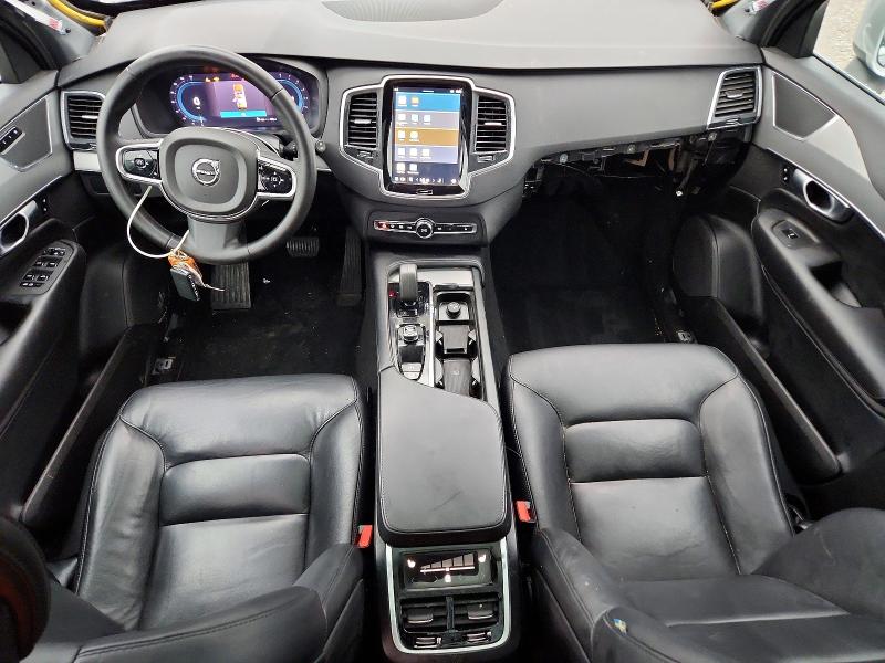 64582206 :رقم المزاد ، YV4L12PK1R1195026 vin ، 2024 Volvo Xc90 مزاد بيع