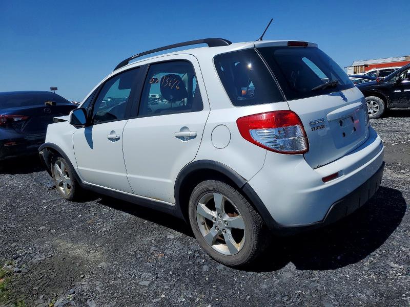 Продажа на аукционе авто 2010 Suzuki Sx4, vin: JS2YB5A27A6310497, номер лота: 63113676