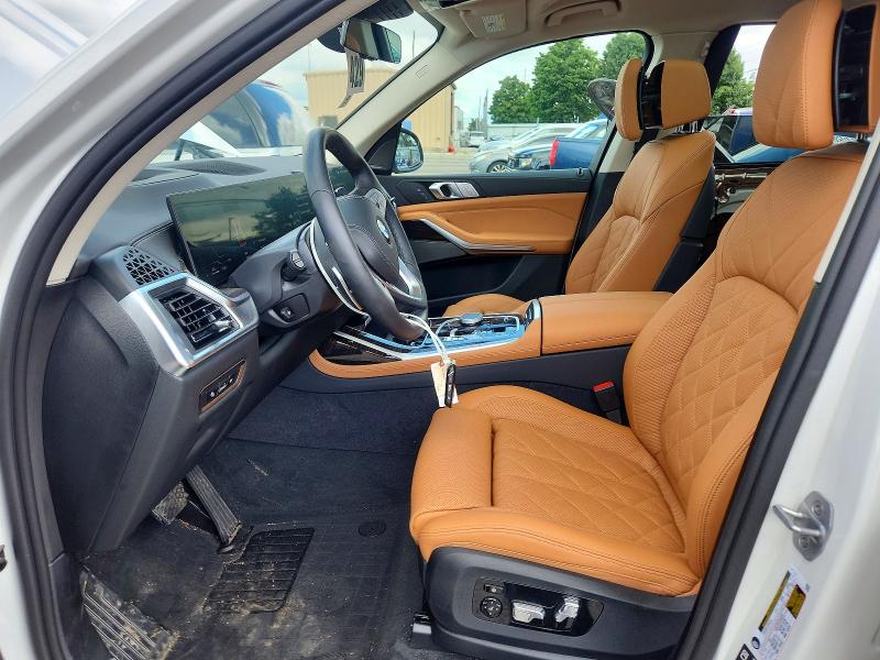 Продаж на аукціоні авто 2026 Bmw X7, vin: 5UX23EM00T9351237, номер лоту: 65917876