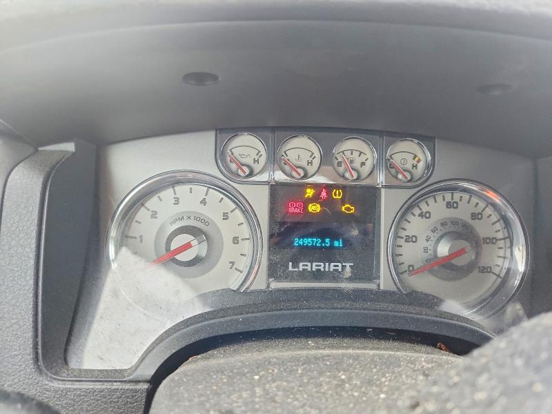 64334246 :رقم المزاد ، 1FTPW12V59FB13898 vin ، 2009 Ford F150 مزاد بيع