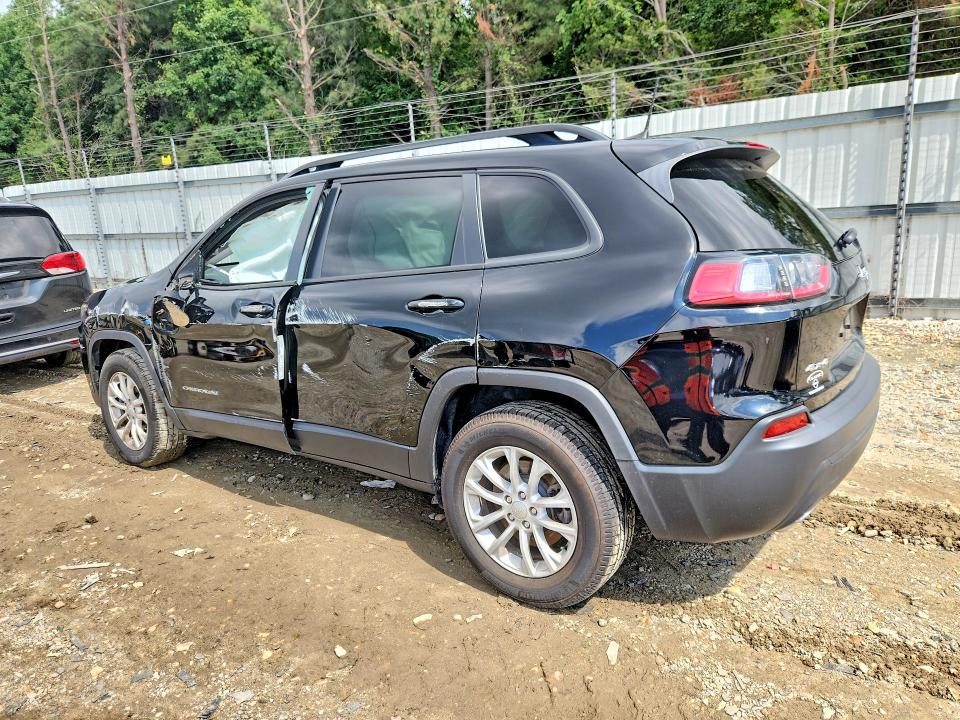 Продажа на аукционе авто 2022 Jeep Cherokee, vin: 1C4PJMMN4ND545501, номер лота: 63371286