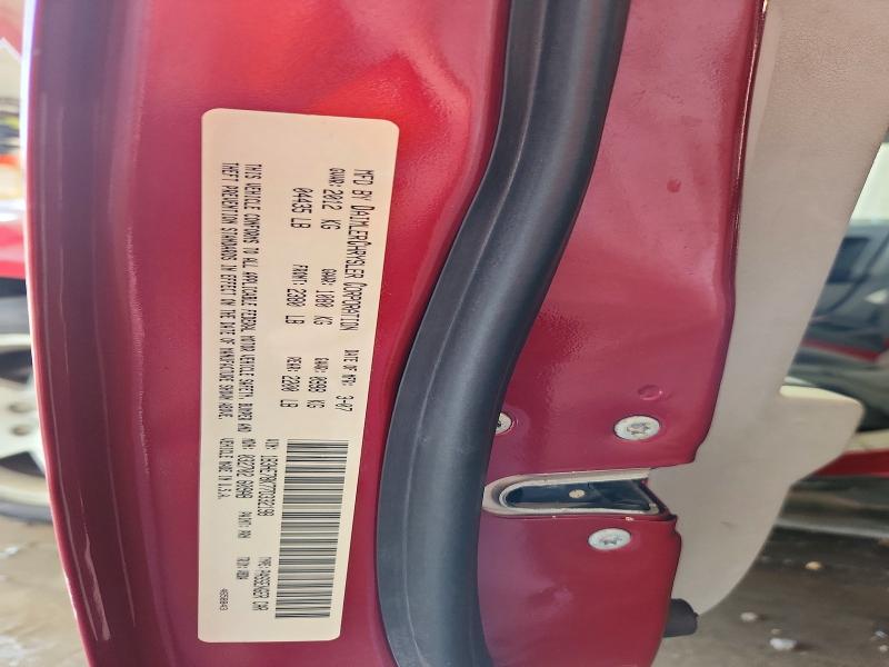 Aukcja sprzedaży 2007 Dodge Caliber, vin: 1B3HE78K77D332198, numer aukcji: 66783646