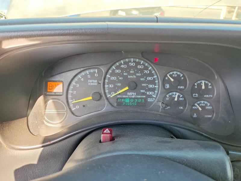 Продаж на аукціоні авто 2001 Chevrolet Silverado, vin: 1GCEC19T01Z107420, номер лоту: 63812506