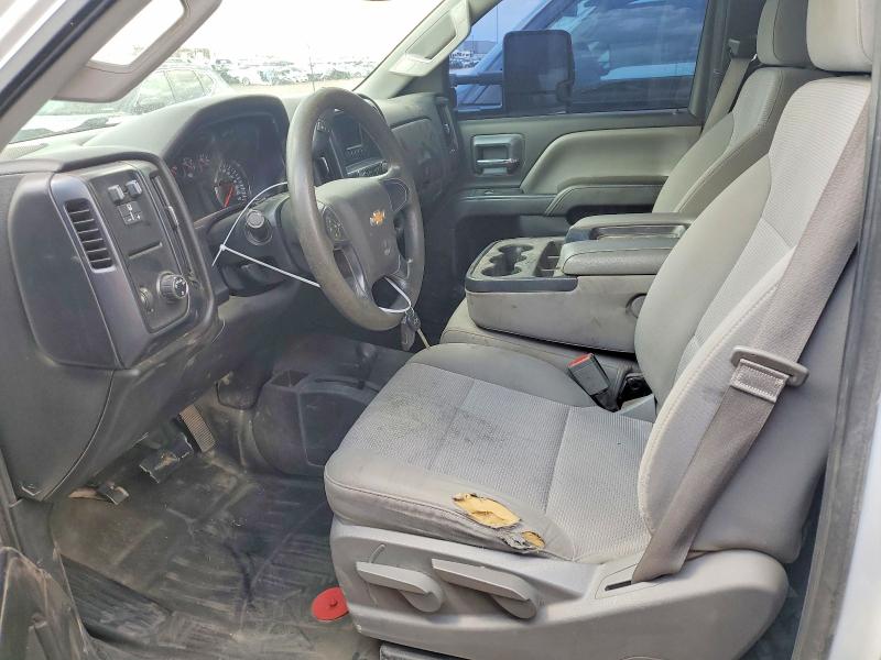 2015 Chevrolet Silverado მანქანა იყიდება აუქციონზე, vin: 1GB3KYC82FF618499, აუქციონის ნომერი: 64927096