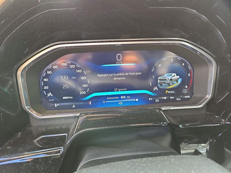 2026 Chevrolet Silverado მანქანა იყიდება აუქციონზე, vin: 2GC1KNEY9T1158033, აუქციონის ნომერი: 66175576