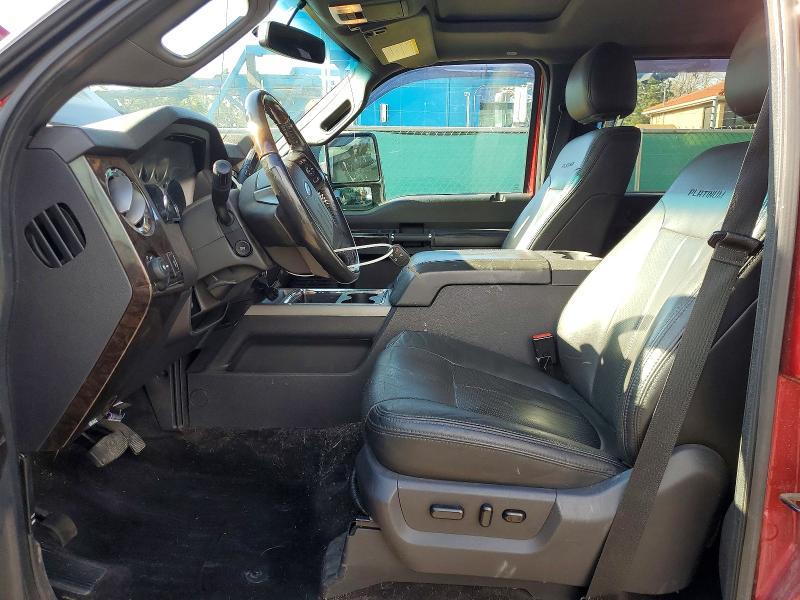 Продаж на аукціоні авто 2015 Ford F250, vin: 1FT7W2BT5FEA82061, номер лоту: 65836936