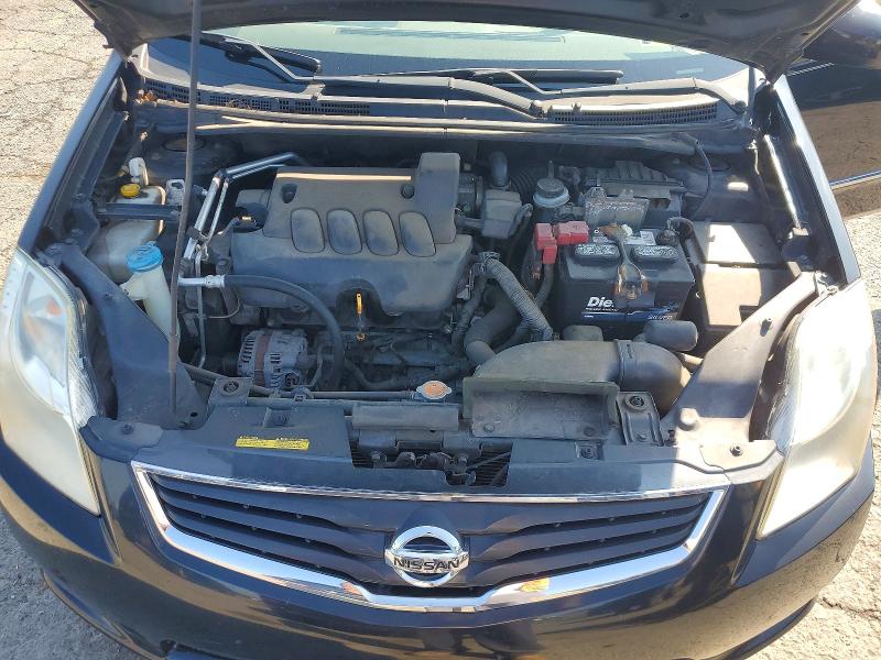 Продаж на аукціоні авто 2012 Nissan Sentra, vin: 3N1AB6AP6CL783333, номер лоту: 62914586