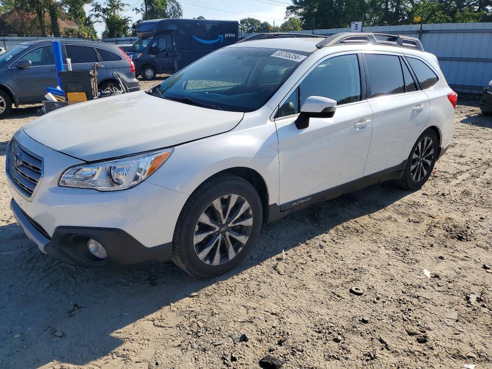 66705356 :رقم المزاد ، 4S4BSAJC8F3201732 vin ، 2015 Subaru Outback مزاد بيع