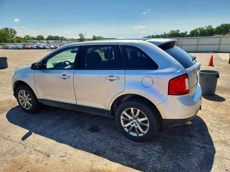 Продажа на аукционе авто 2014 Ford Edge, vin: 2FMDK4JC7EBA71094, номер лота: 63543656