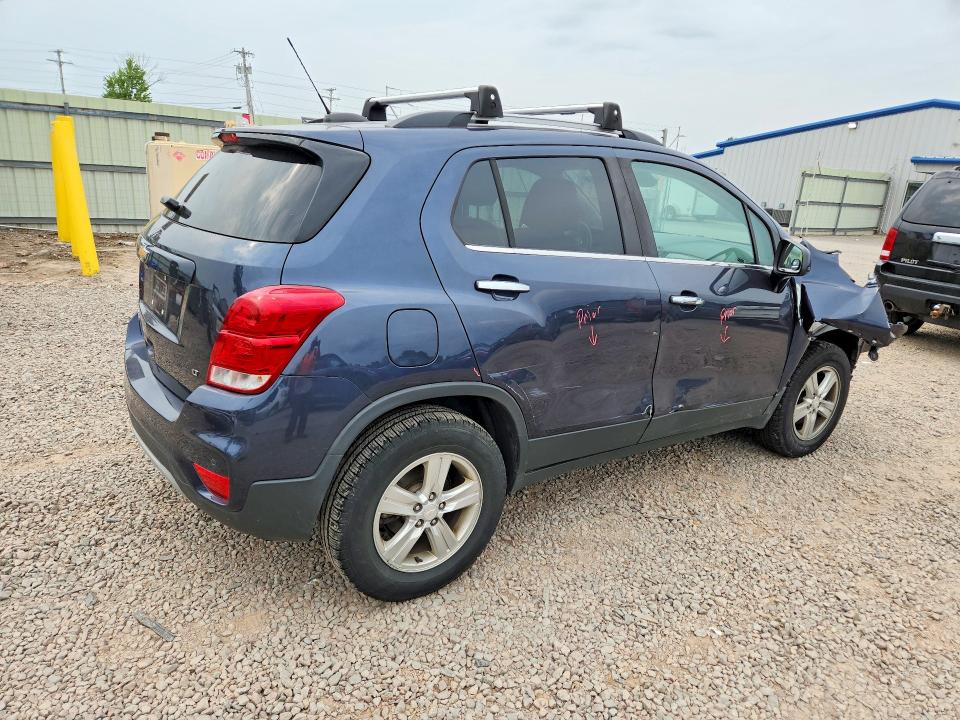 Aukcja sprzedaży 2019 Chevrolet Trax, vin: 3GNCJPSB8KL144846, numer aukcji: 64199816