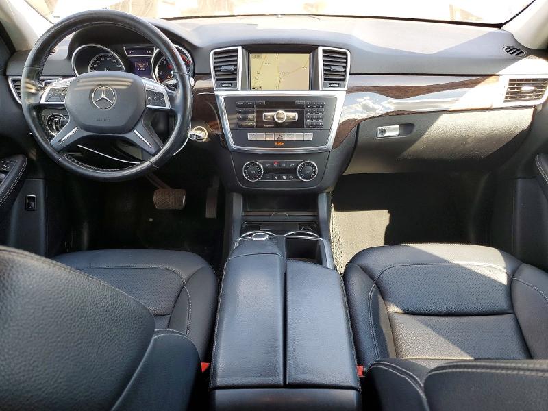 64845886 :رقم المزاد ، 4JGDA2EB0EA275367 vin ، 2014 Mercedes-benz Ml مزاد بيع