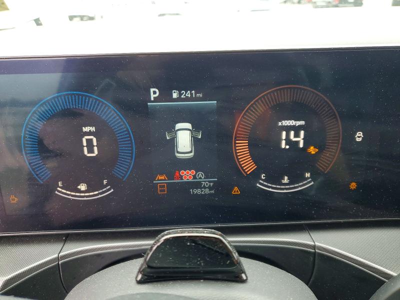 Aukcja sprzedaży 2025 Hyundai Santa Fe, vin: 5NMP2DGL7SH078326, numer aukcji: 65113236