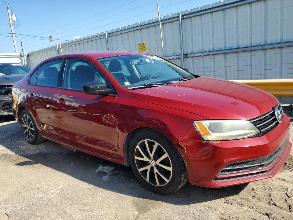 Продажа на аукционе авто 2016 Volkswagen Jetta, vin: 3VWD67AJ6GM244742, номер лота: 65635756