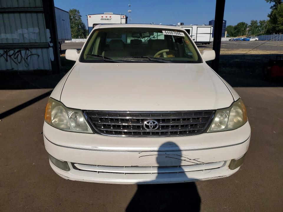Продажа на аукционе авто 2004 Toyota Avalon, vin: 4T1BF28B74U382952, номер лота: 64487006