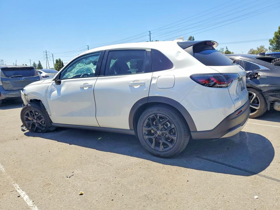 Aukcja sprzedaży 2025 Honda Hr-v, vin: 3CZRZ1H56SM752654, numer aukcji: 65892356