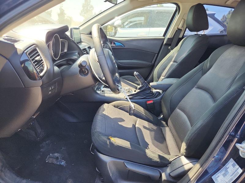 Продажа на аукционе авто 2015 Mazda 3, vin: 3MZBM1V77FM144656, номер лота: 66250386