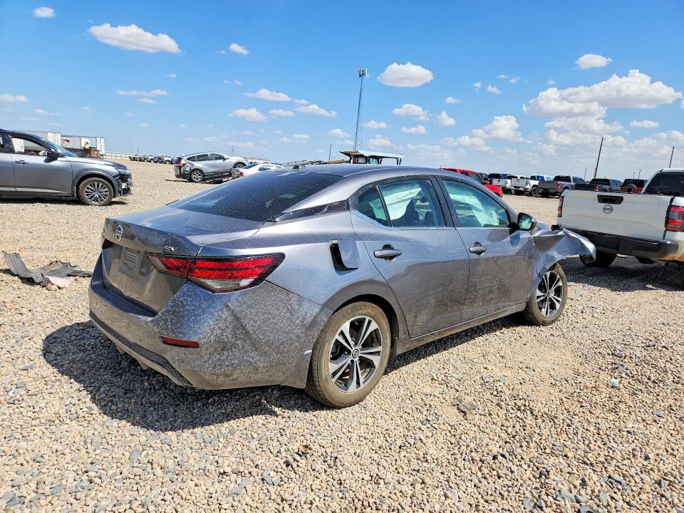 Продаж на аукціоні авто 2022 Nissan Sentra, vin: 3N1AB8CV7NY205738, номер лоту: 65534316