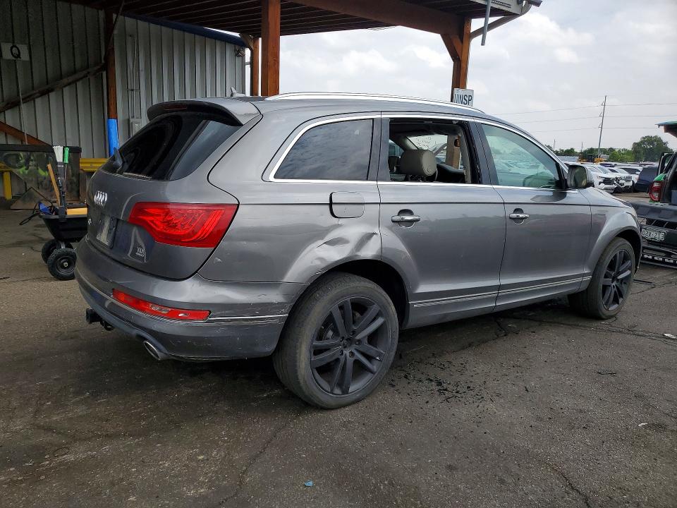 Продаж на аукціоні авто 2010 Audi Q7, vin: WA1VMAFE7AD002657, номер лоту: 65025666
