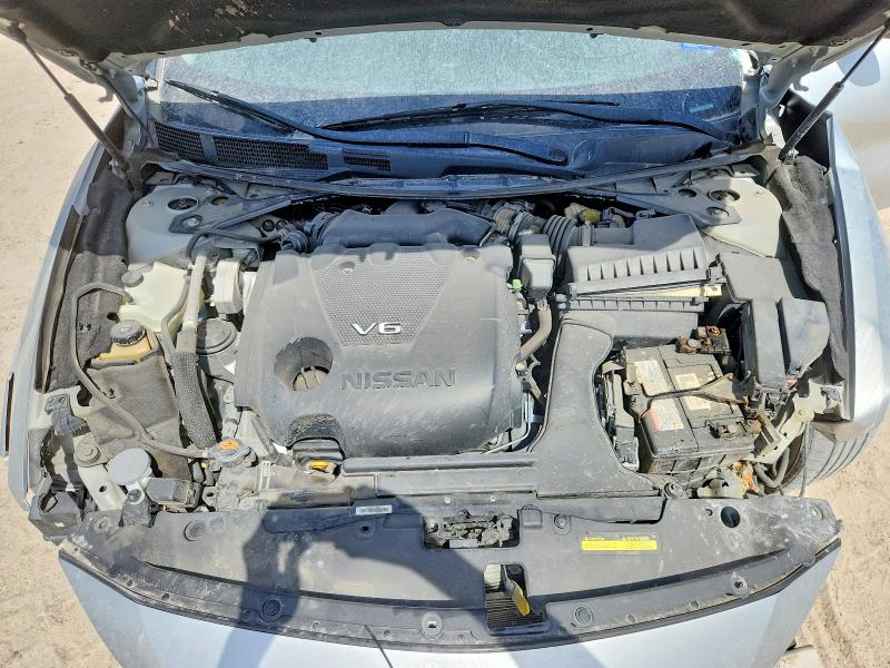 63941506 :رقم المزاد ، 1N4AA6AP4HC445714 vin ، 2017 Nissan Maxima مزاد بيع