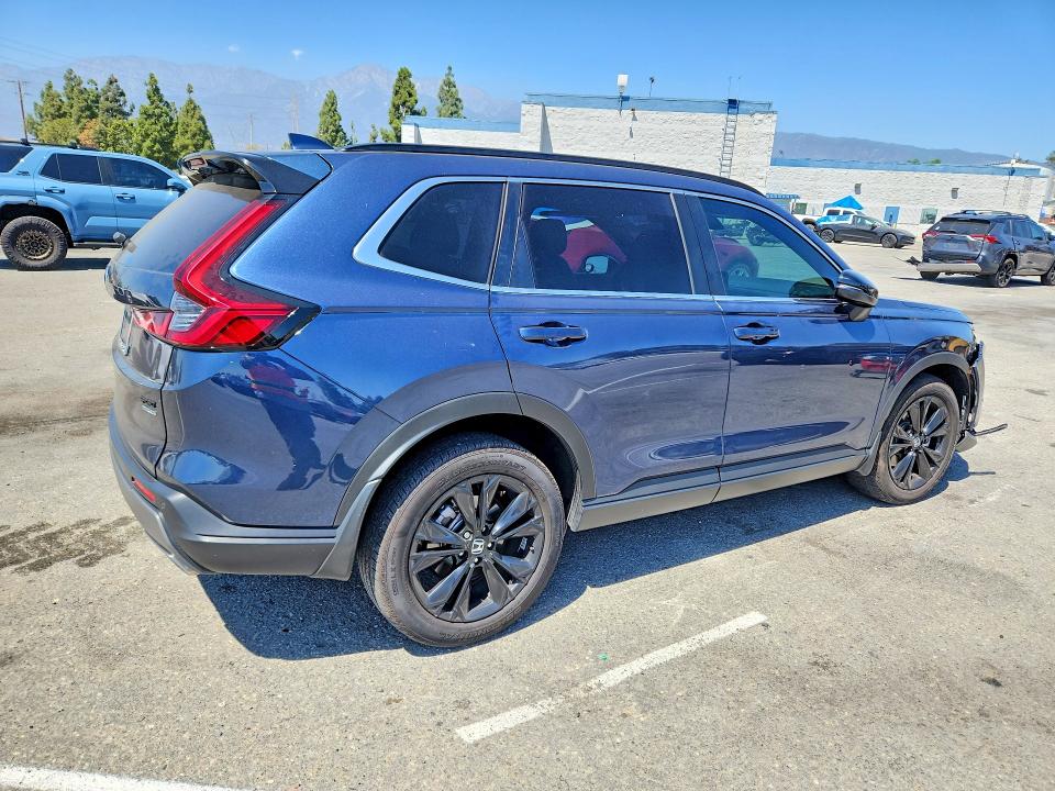 Продаж на аукціоні авто 2025 Honda Cr-v, vin: 2HKRS6H90SH812315, номер лоту: 67116206