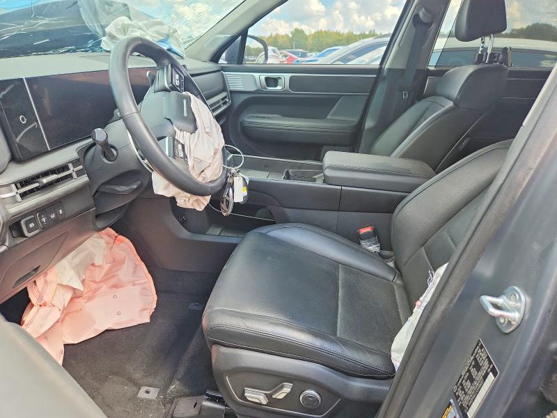 Продаж на аукціоні авто 2025 Hyundai Santa Fe, vin: 5NMP44GL4SH106027, номер лоту: 64586166