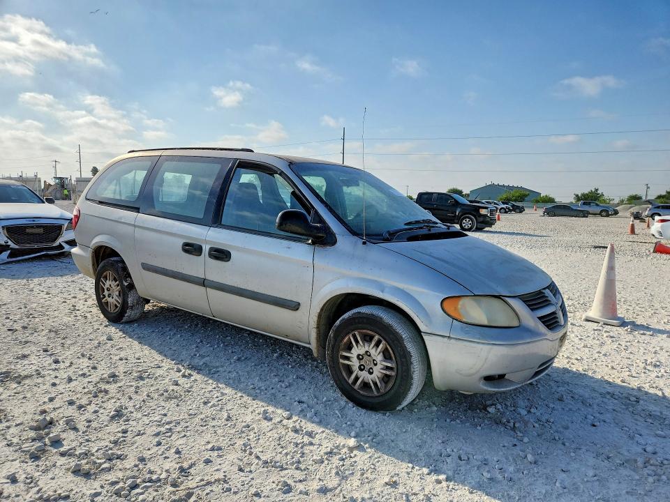 2005 Dodge Grand Caravan მანქანა იყიდება აუქციონზე, vin: 1D4GP24R85B167512, აუქციონის ნომერი: 62855296