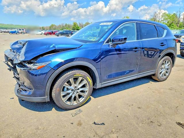 Продажа на аукционе авто 2021 Mazda Cx-5, vin: JM3KFBEY2M0428831, номер лота: 64278676