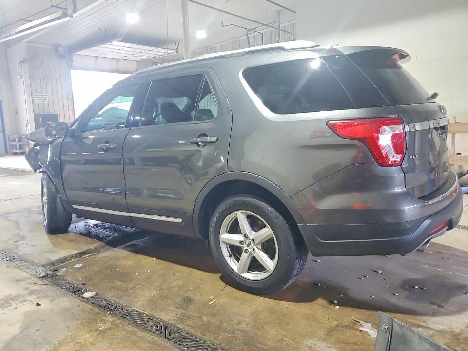 2018 Ford Explorer მანქანა იყიდება აუქციონზე, vin: 1FM5K7D8XJGB96932, აუქციონის ნომერი: 63831876