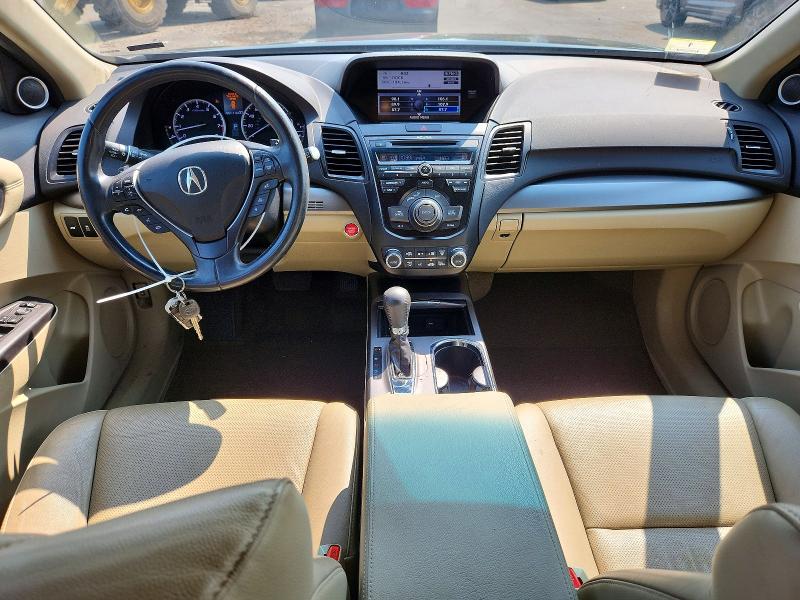 Aukcja sprzedaży 2015 Acura Rdx, vin: 5J8TB4H53FL024798, numer aukcji: 64134536