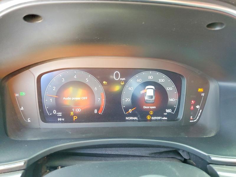 Auction sale of the 2025 Acura Integra, vin: 19UDE4H34SA008027, lot number: 63227466