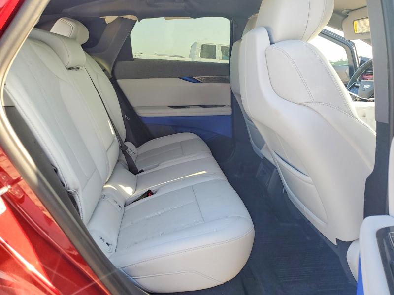 63663376 :رقم المزاد ، 3GYK3GMR8SS230778 vin ، 2025 Cadillac Optiq مزاد بيع