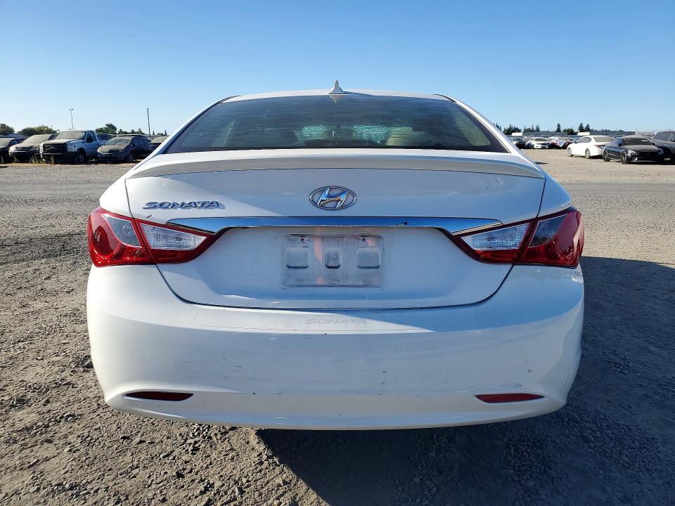 66315846 :رقم المزاد ، 5NPEB4AC5DH651696 vin ، 2013 Hyundai Sonata مزاد بيع