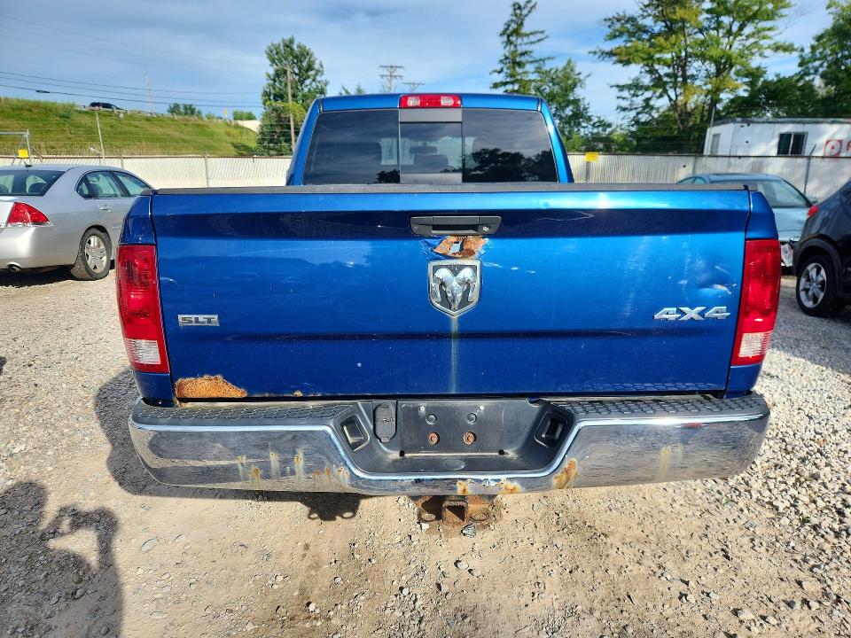 Aukcja sprzedaży 2011 Dodge Ram 1500, vin: 1D7RV1GT7BS613258, numer aukcji: 66616116