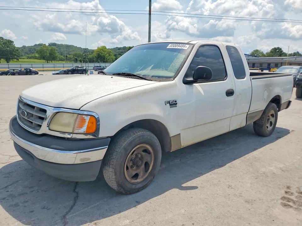 Auction sale of the 2002 Ford F150, vin: 1FTRX17252NB04330, lot number: 65009486