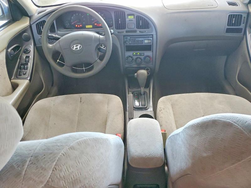Продаж на аукціоні авто 2006 Hyundai Elantra, vin: KMHDN46DX6U319004, номер лоту: 64287026