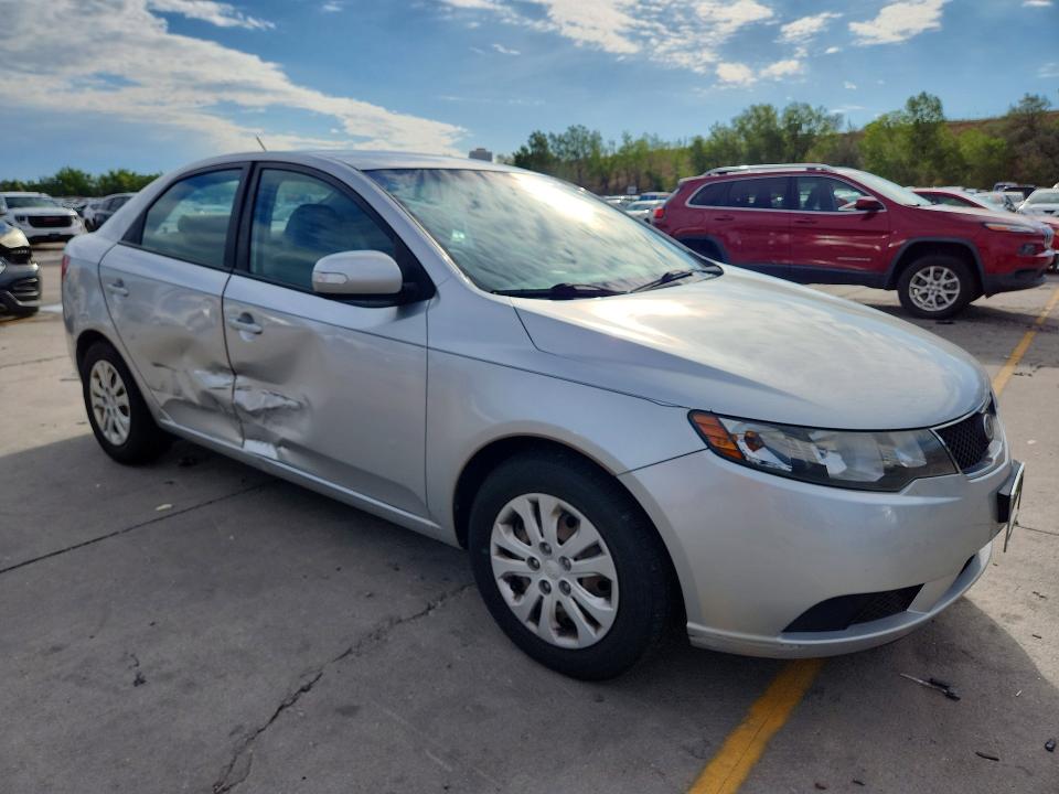 Aukcja sprzedaży 2010 Kia Forte, vin: KNAFU4A26A5237535, numer aukcji: 65543226