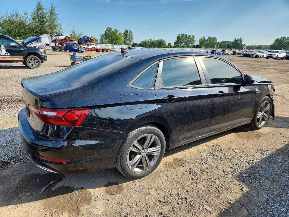 Aukcja sprzedaży 2021 Volkswagen Jetta, vin: 3VWE57BU5MM078211, numer aukcji: 64806416